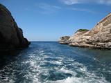Corsica coast