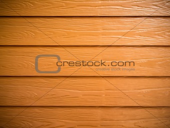 Fake Wood wall
