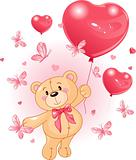Valentines Teddy