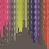 Abstract background . Vector illustration