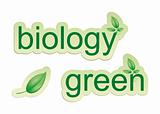 green biology