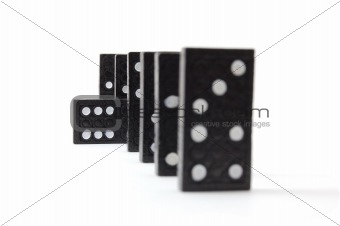 individual domino