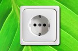 ecological power outlet