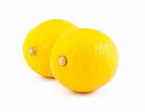 Ripe lemons