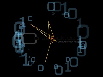 Abstract Time  Background