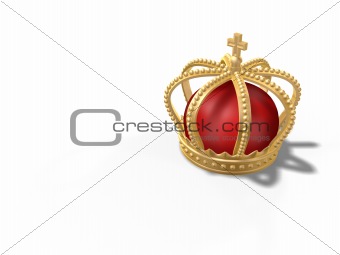 crown of king