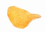 slice of potato chips