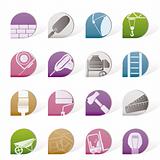 Construction and Building icons