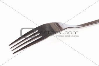 one fork