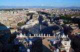 Rome aerial