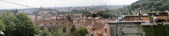 Prague panoram