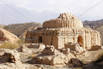 Ancient Islamic tomb
