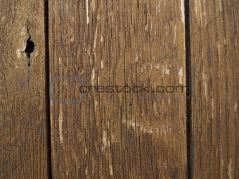 A wood texture.