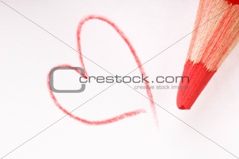 pencil writing on white paper