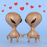 Alien love