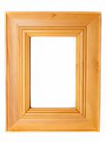 Wooden frame for photography