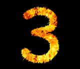 Fiery number