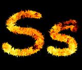 flame symbol