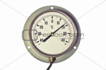 Industrial Celsius Thermometer