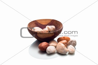 Bowl of Pebbles