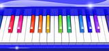 Piano color