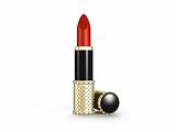 Red Luxury Lipstick