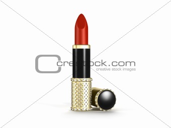 Red Luxury Lipstick