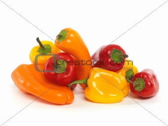 Small Sweet Peppers