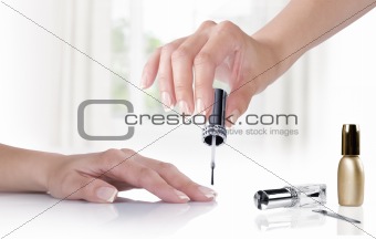 nail  treatment