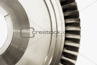 jet turbine blades