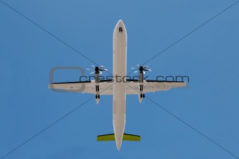 propeller aircraft