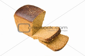 black bread