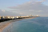 Miami Beach coastline