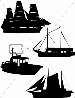 sailling boat