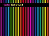 Multicolored stripes