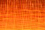 Vivid Orange Abstract Background Series