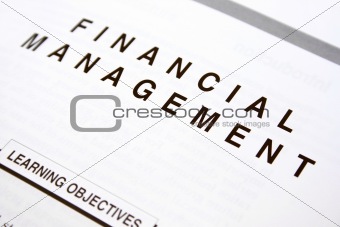 Financial document