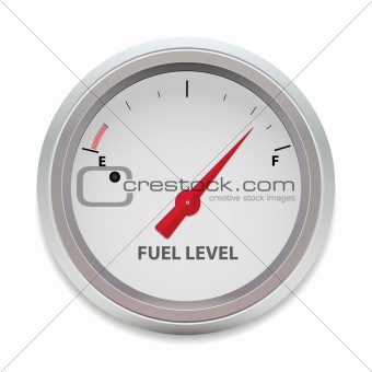Vector Fuel Level