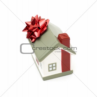 House gift for you
