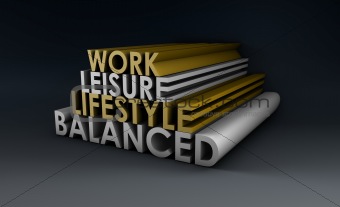 Balanced Lifestyle