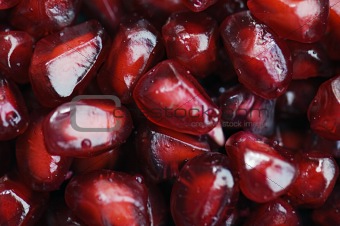 Pomegranate, background