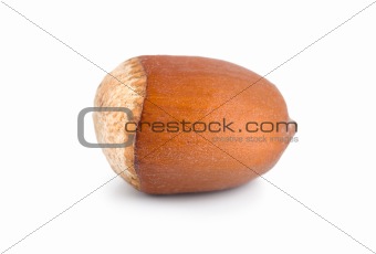 One nut