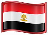 Egypt Flag icon.