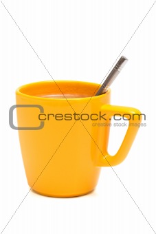 mug from coffee 