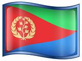 Eritrea Flag icon.