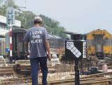 Railway lover