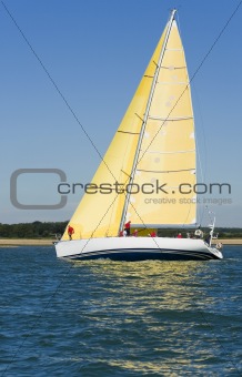 Summertime Sailing