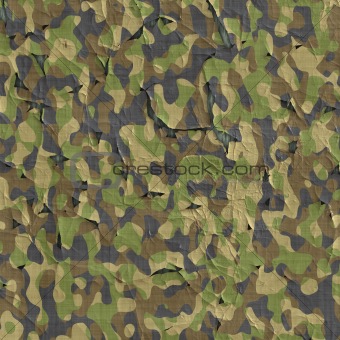 camouflage material