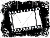 Photographic film frame