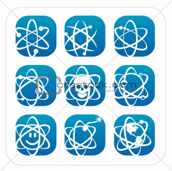 Atomic Icons